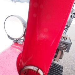 除雪機　ホンダ　HONDA　HS760　セル付き　実動富山、石川、金沢の画像