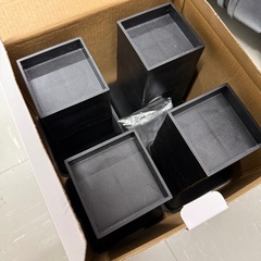 家具・かさあげ足（新品未使用）３セットありますの画像