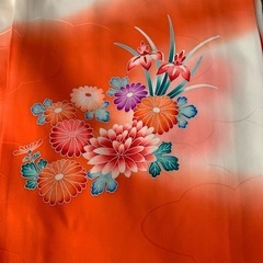 ⭐️値下げしました⭐️お宮参り
祝着(女児）の画像