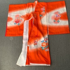 ⭐️値下げしました⭐️お宮参り
祝着(女児）の画像