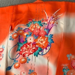 ⭐️値下げしました⭐️お宮参り
祝着(女児）の画像