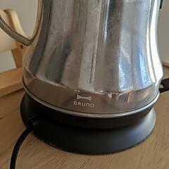 BRUNO　電気ポット　の画像