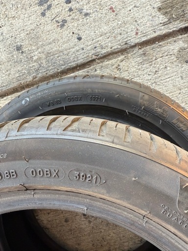 商談中！タイヤ 165/55r14 4本セット ミシュラン