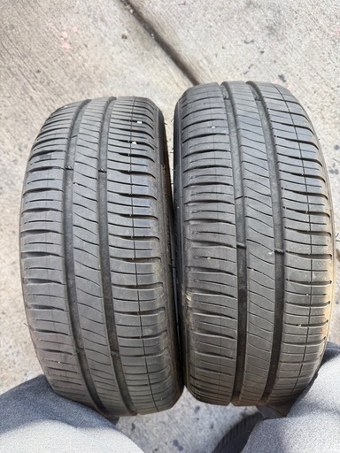 商談中！タイヤ　165/55r14 ４本セット　ミシュラン