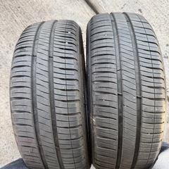 商談中！タイヤ　165/55r14 ４本セット　ミシュラン　