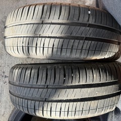 商談中！タイヤ　165/55r14 ４本セット　ミシュラン　の画像
