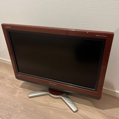 (受取者決定)
SHARP LC-20D30  テレビ