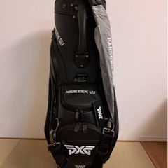 新品未使用　ゴルフバッグの画像