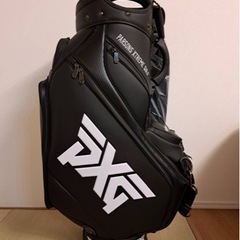 新品未使用　ゴルフバッグ