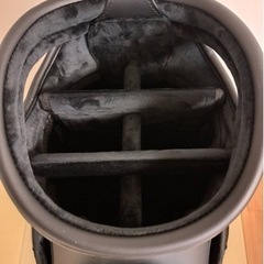 新品未使用　ゴルフバッグの画像