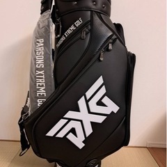 新品未使用　ゴルフバッグの画像