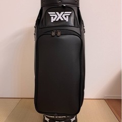新品未使用　ゴルフバッグの画像