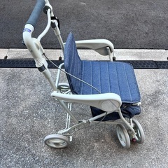 シルバーカー 手押し車 シニア カート 買い物