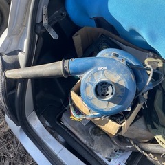 RYOBI ブロワー コンセント