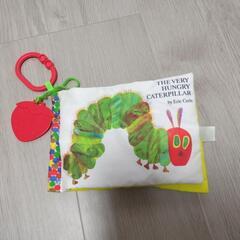 お値下げ中　はらぺこあおむし　布おもちゃの画像