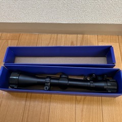 4×40等倍スコープ