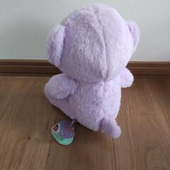 バースデーベア　7月　ぬいぐるみの画像