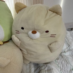 すみっコぐらし　ぬいぐるみの画像