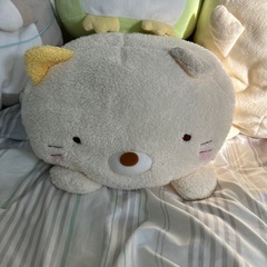 すみっコぐらし　ぬいぐるみの画像