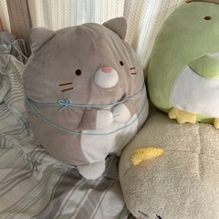 すみっコぐらし　ぬいぐるみの画像