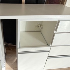 ニトリキッチンボート　伸縮カウンターの画像