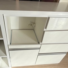 ニトリキッチンボート　伸縮カウンター