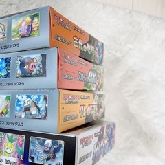 【最終価格】ポケモンカード　引退品30BOX+α セール中の画像