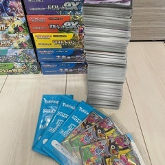 【最終価格】ポケモンカード　引退品30BOX+α セール中の画像