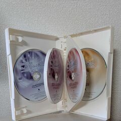 5枚組『引き寄せの源流　エイブラハムの教え2』DVD 4枚CD 1枚の画像