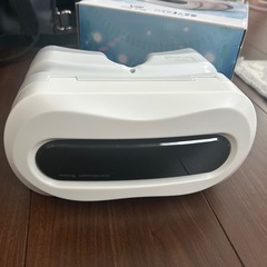進研ゼミ中学生講座  VRゴーグルの画像