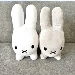 ブルーナ ミッフィー ぬいぐるみセット