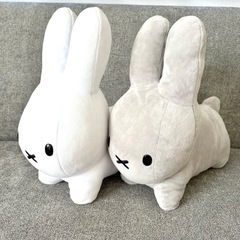 ブルーナ ミッフィー ぬいぐるみセットの画像