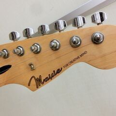 ■Mavis　メイビス　エレキギター　IshibashiMusicCorpretion　石橋楽器　札幌 西区 西野店の画像