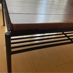 ケルト　ローテーブルの画像