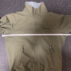 Columbia ロマビスタジャケット Loma Vista Jacket　220 PM3754の画像