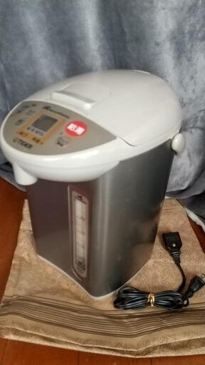 タイガー電器ポット