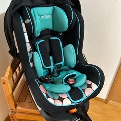 【中古品】値引き中 
チャイルドシート
