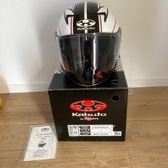 バイクヘルメット　OGK EXCEED