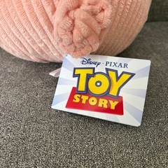トイストーリー ハム ぬいぐるみの画像