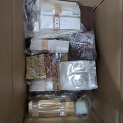 業務用茶袋　未使用品