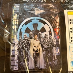 スターウォーズ　ローグワン　プレミアムブランケット