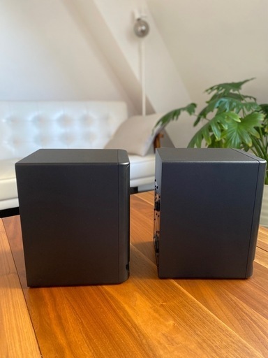 KRK RP5G4 ペア モニタースピーカー KRK ROKIT G5 RP5G5 ペア パワード