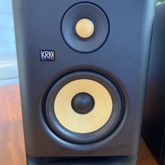 KRK RP5G4 ペア モニタースピーカーの画像