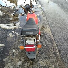 ヤマハポッケ 目立ち度間違いなし！の画像