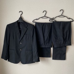 札幌市立米里中学校　制服