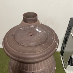 トキワ 薪ストーブ 鋳物 ストーブ 薪 ダルマストーブ - メルカリ
