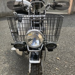HONDAカブ110プロの画像