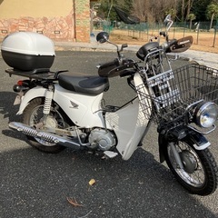 HONDAカブ110プロ