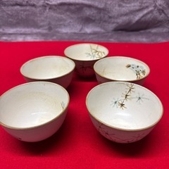 和製お茶碗/新品未使用/0円