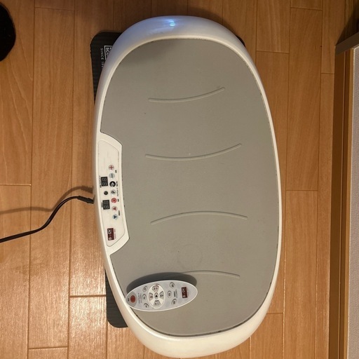 フットネス振動マシン